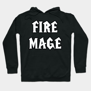 Fire Mage Hoodie